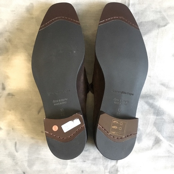 Ermenegildo Zenga Suede Loafers - Picture 11 of 13